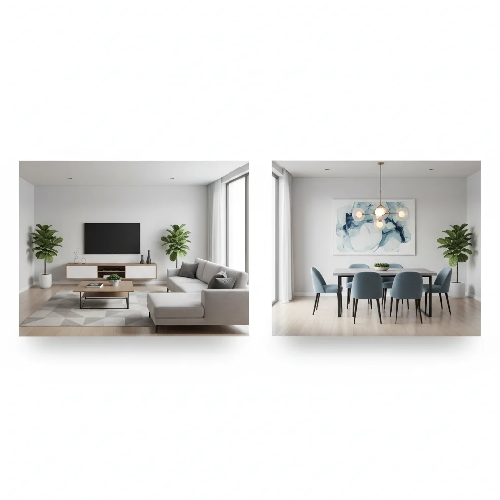 muebles de sala y comedor modernos precio cómo elegir