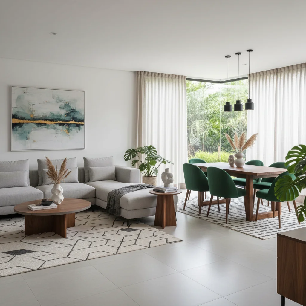 muebles de sala y comedor modernos precio — pisos y revestimientos en Colombia | Starhouse