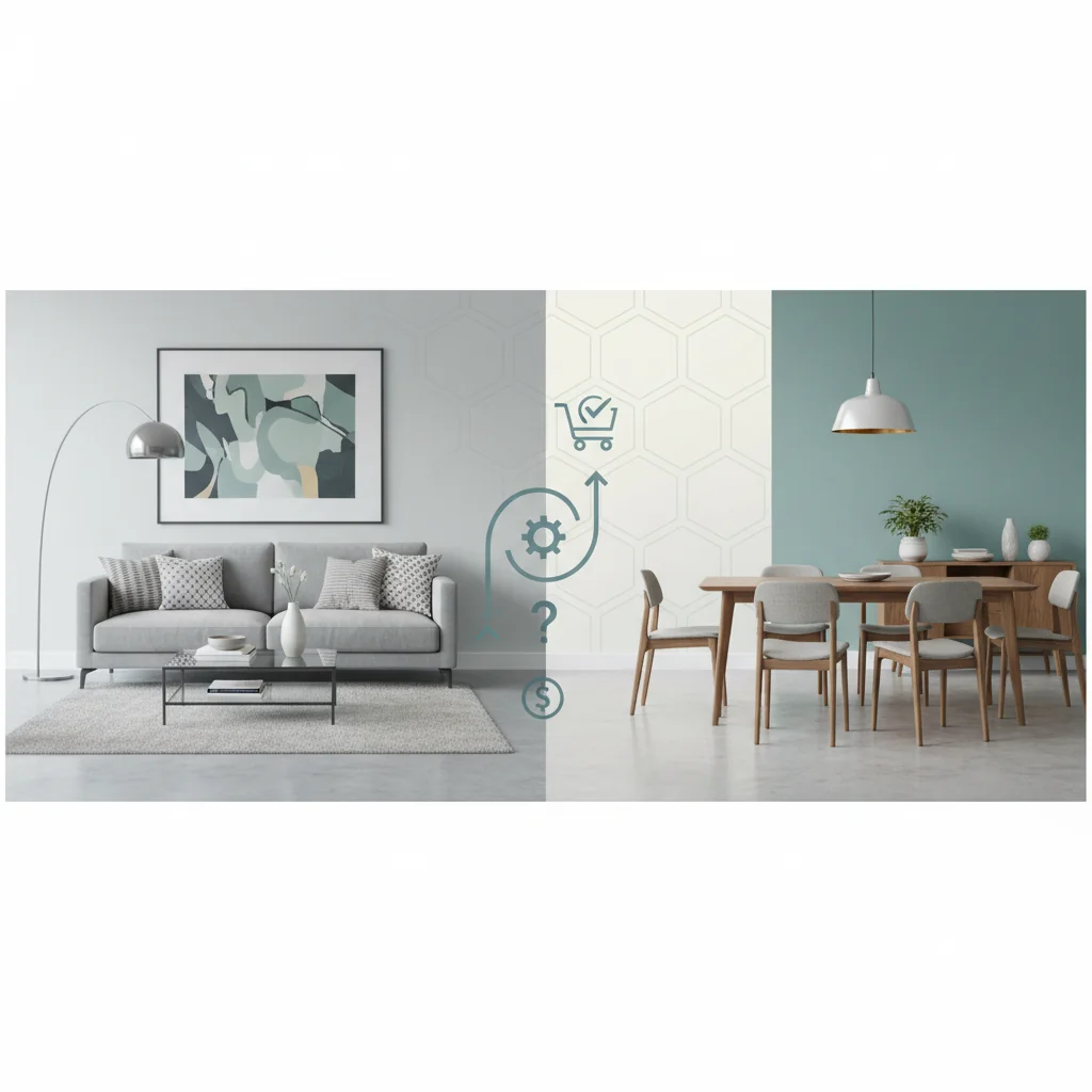 muebles de sala y comedor precio cómo elegir