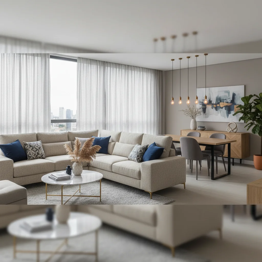 Encuentra los Muebles de Sala y Comedor Ideales: Precios y Estilos en Colombia
