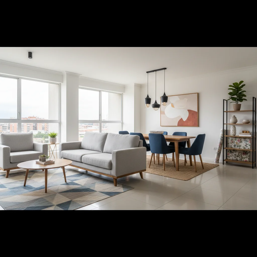 Encuentra Muebles de Sala y Comedor con el Mejor Precio y Calidad en Starhouse Colombia
