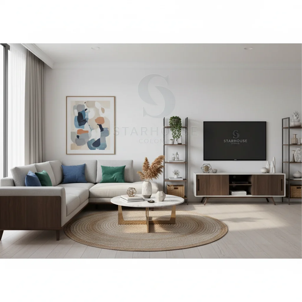 muebles de salon modernos cómo elegir
