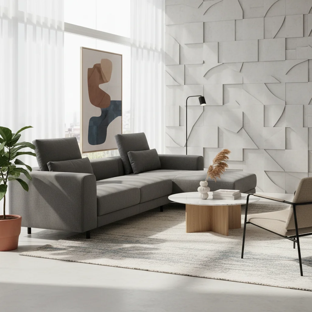 Descubre los Muebles de Salón Modernos Ideales para tu Hogar en Starhouse Colombia