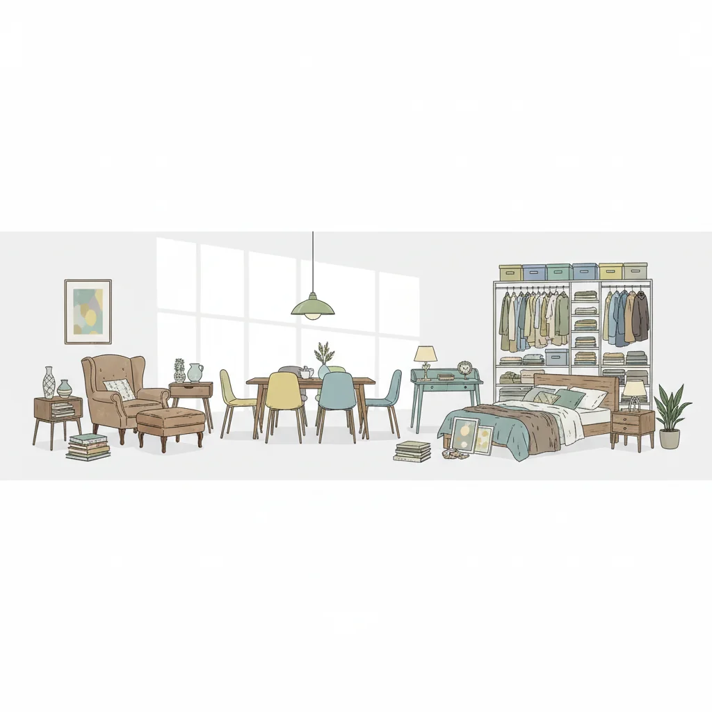 muebles de segunda mano baratos características y ventajas