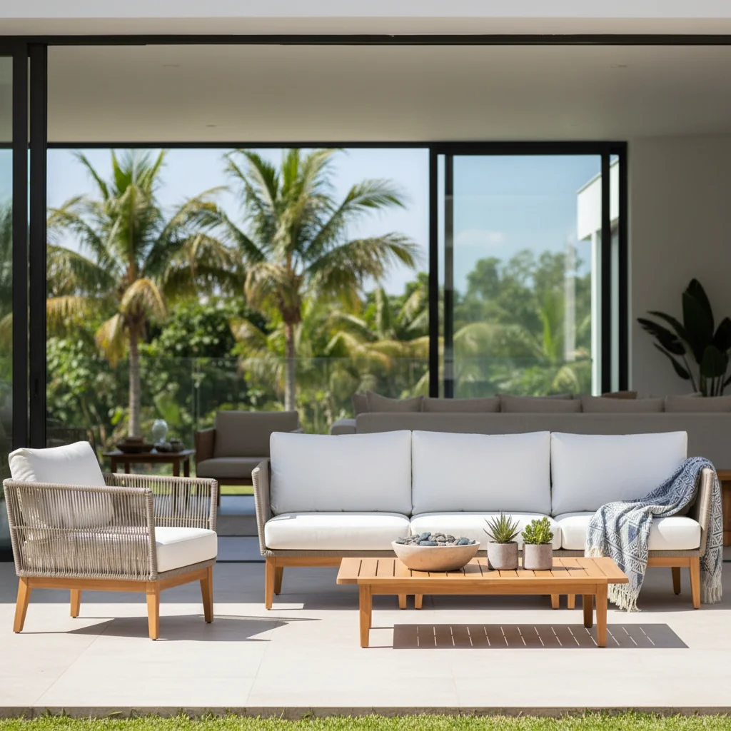 muebles de terraza precio — pisos y revestimientos en Colombia | Starhouse