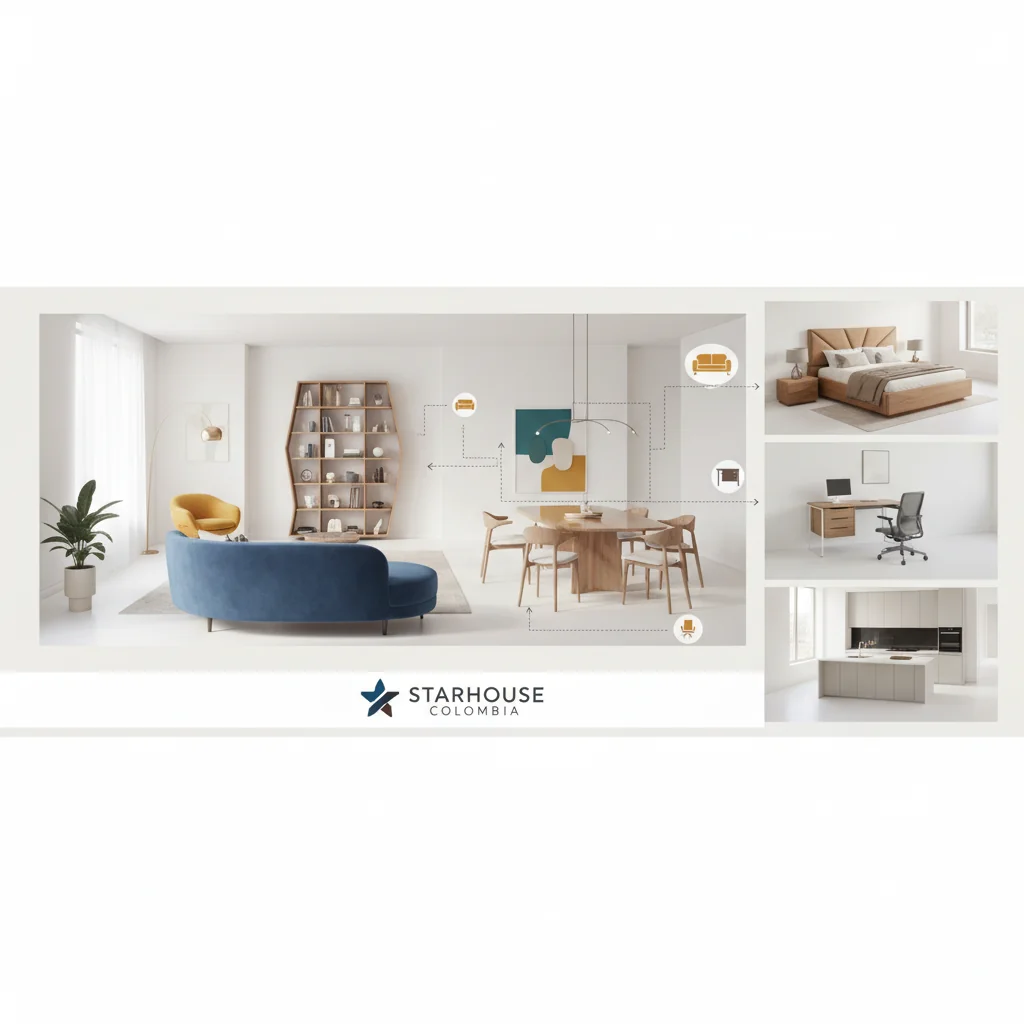 muebles declaracion cómo elegir
