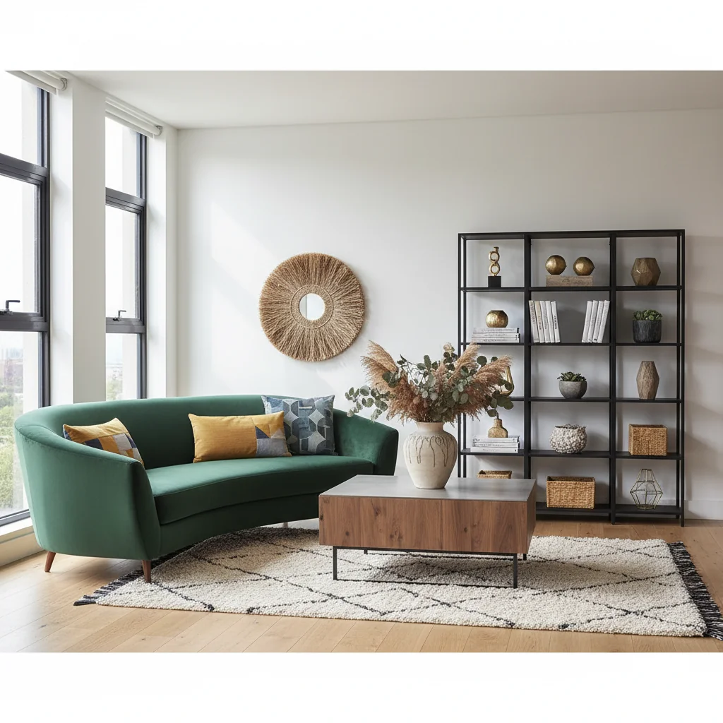 Muebles Declaración: Transforma tu Hogar con Piezas que Cuentan tu Historia
