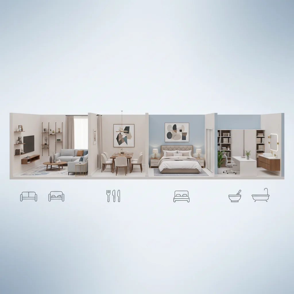 muebles decoracion cómo elegir