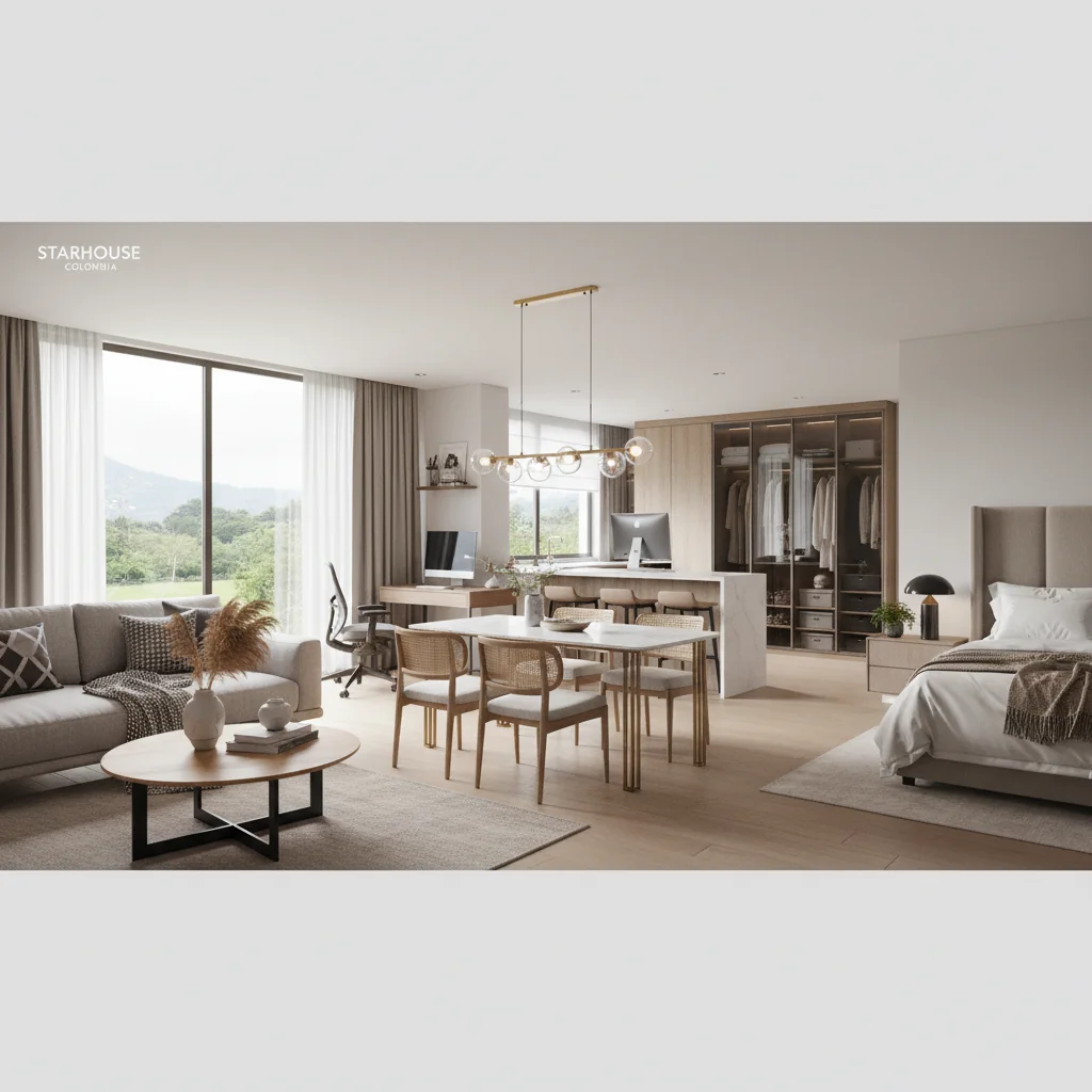 muebles decoracion características y ventajas
