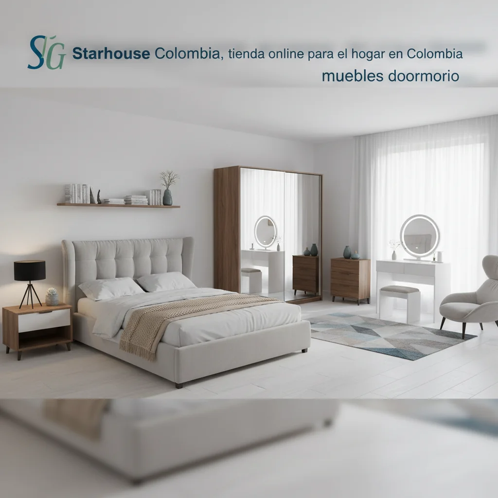 muebles dormitorio cómo elegir