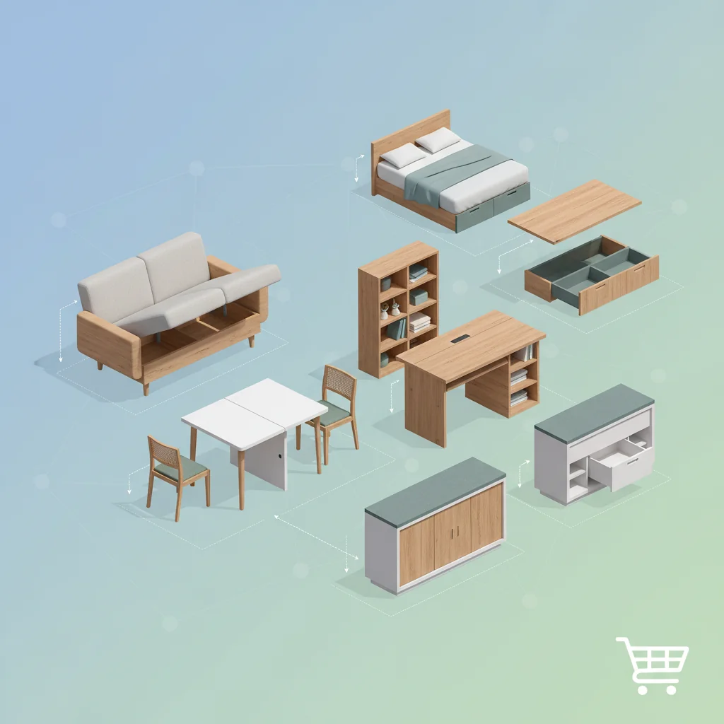 muebles easy características y ventajas