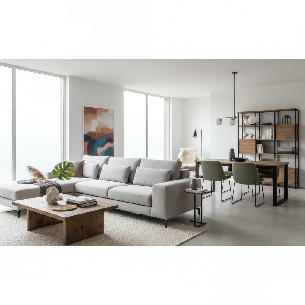 Encuentra los Muebles Perfectos para Cada Rincón de tu Hogar con Estilo y Comodidad