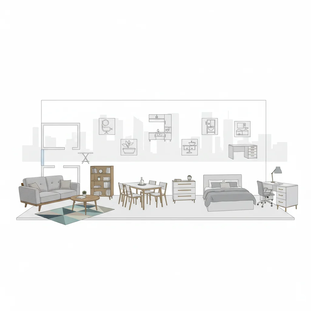 muebles economicos bogotá características y ventajas