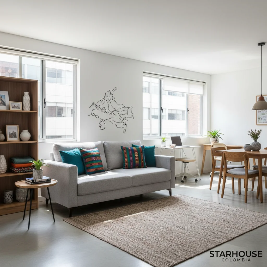 Muebles Económicos en Colombia: Tu Guía Completa para Amueblar con Estilo y Presupuesto