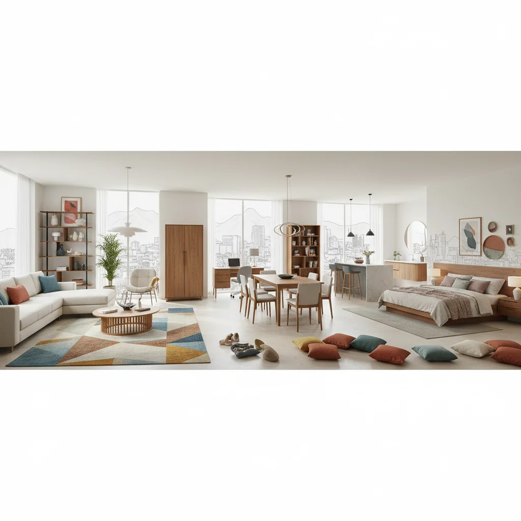 muebles en colombia cómo elegir