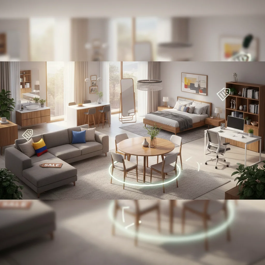 muebles en oferta colombia características y ventajas