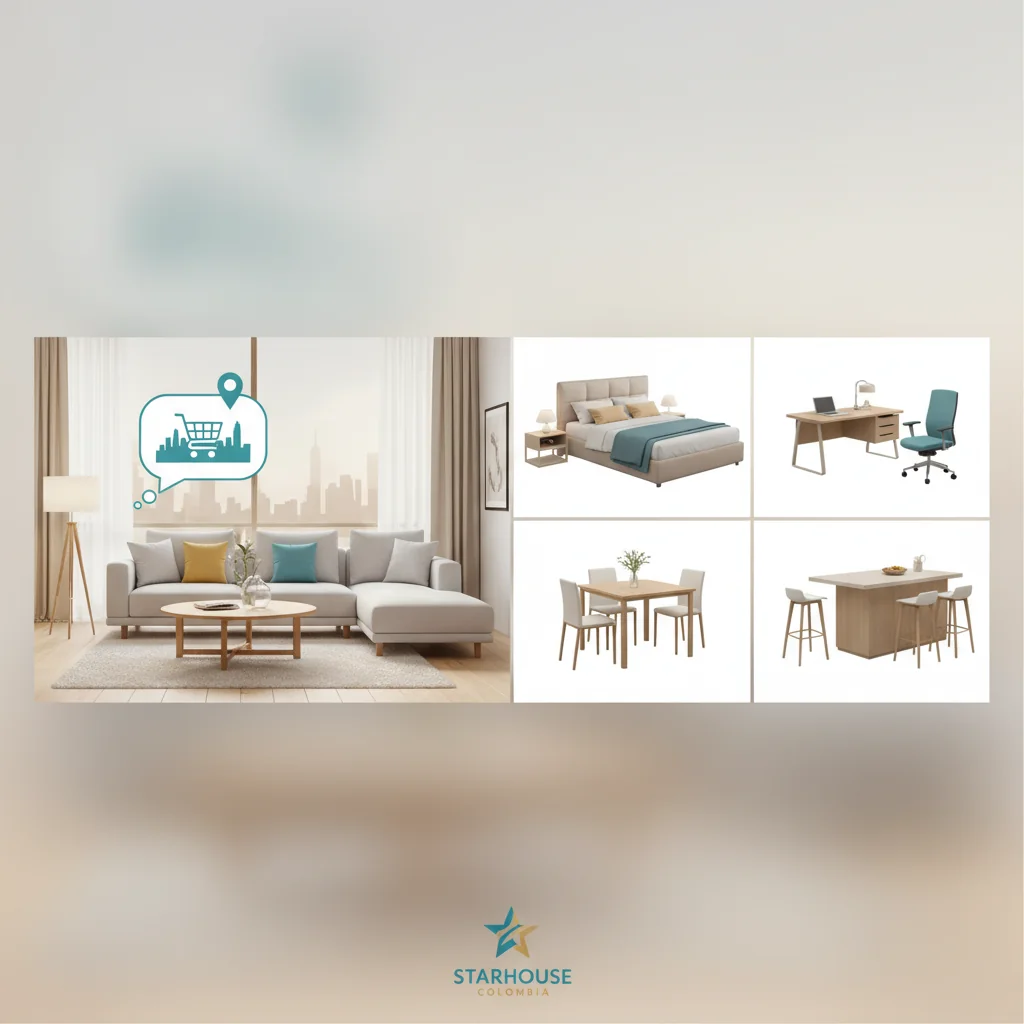 muebles en venta bogota cómo elegir