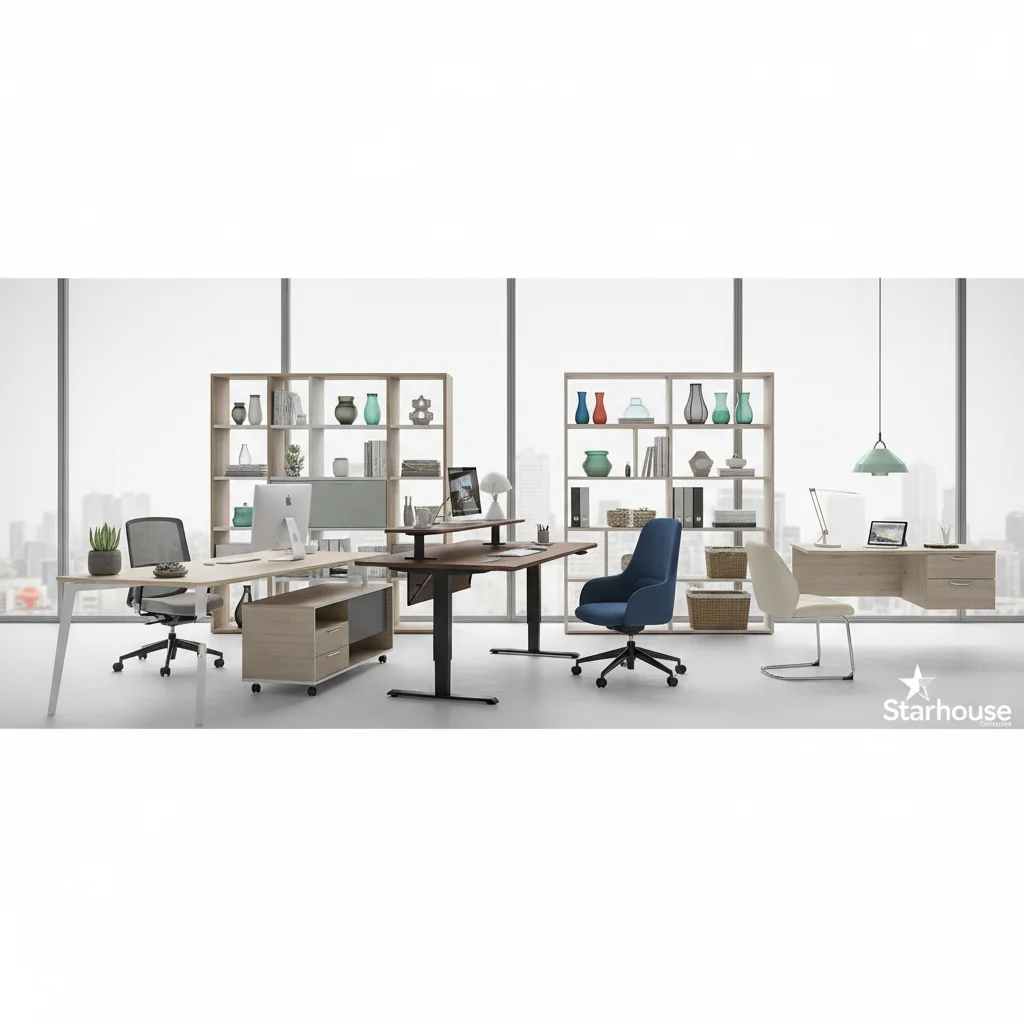 muebles escritorio modernos cómo elegir