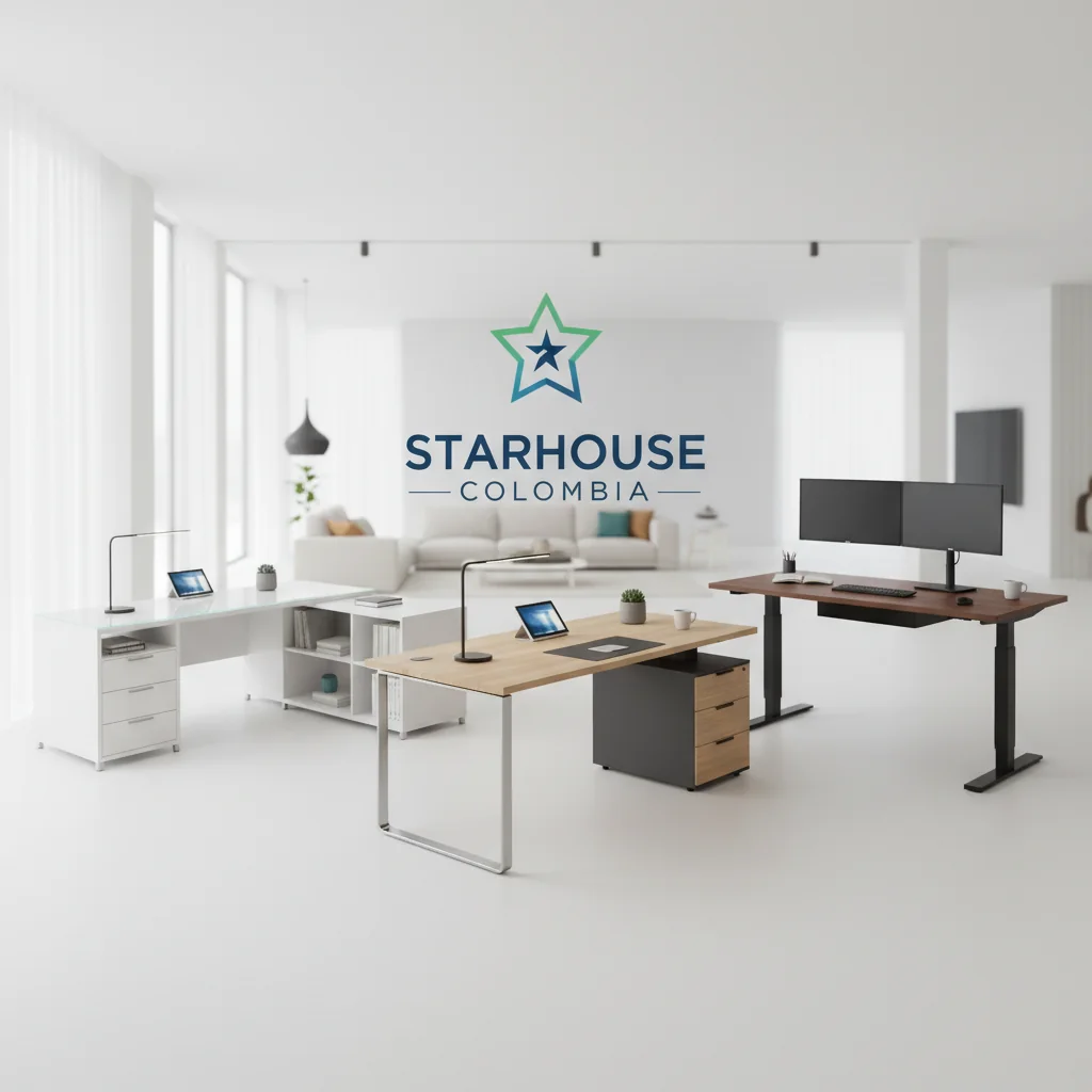 muebles escritorio modernos características y ventajas