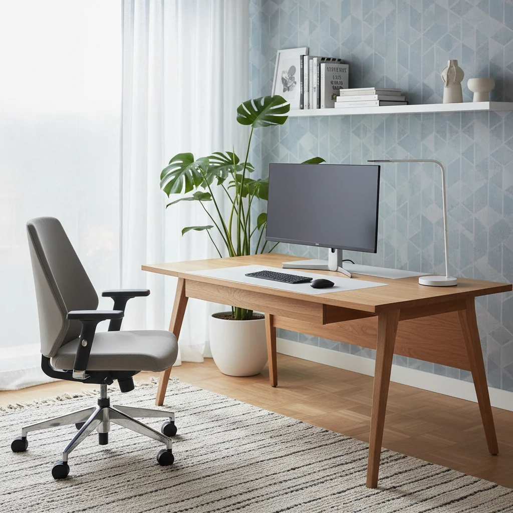 muebles escritorio modernos — pisos y revestimientos en Colombia | Starhouse