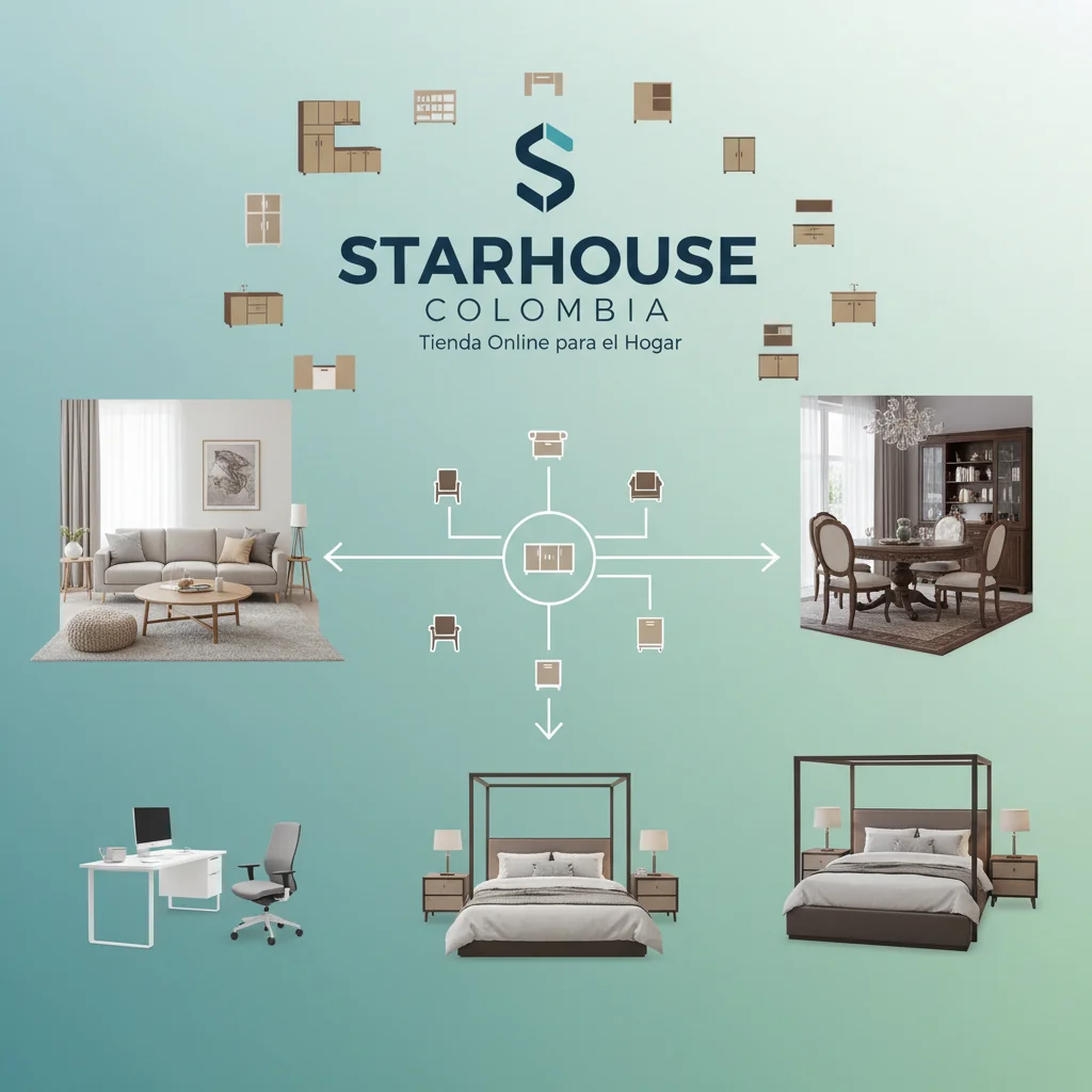 muebles estilo cómo elegir