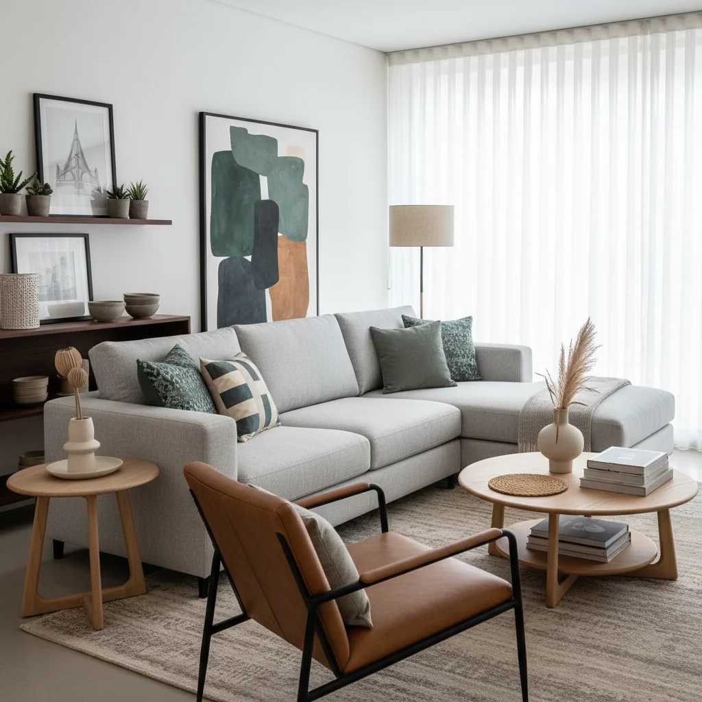 Explora los Mejores Estilos de Muebles para Transformar tu Hogar
