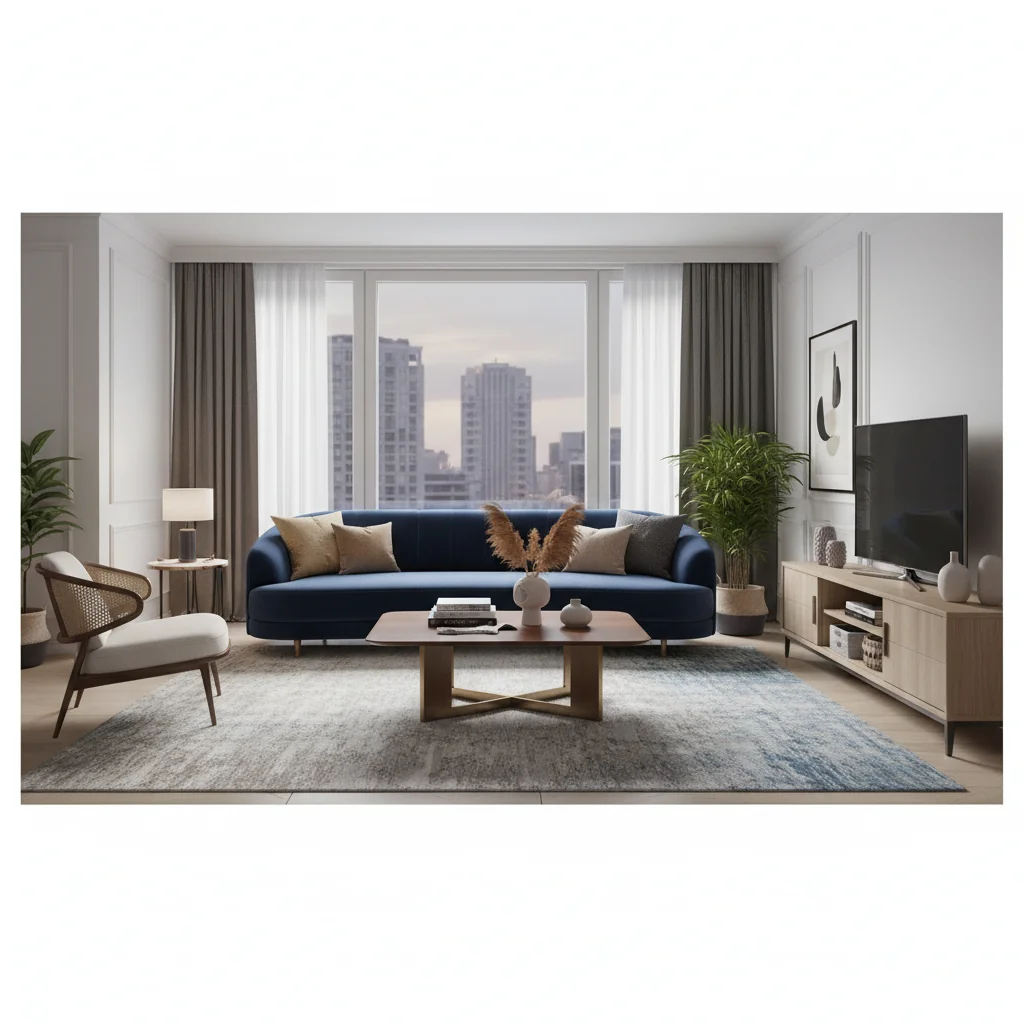 muebles exclusivos para sala cómo elegir