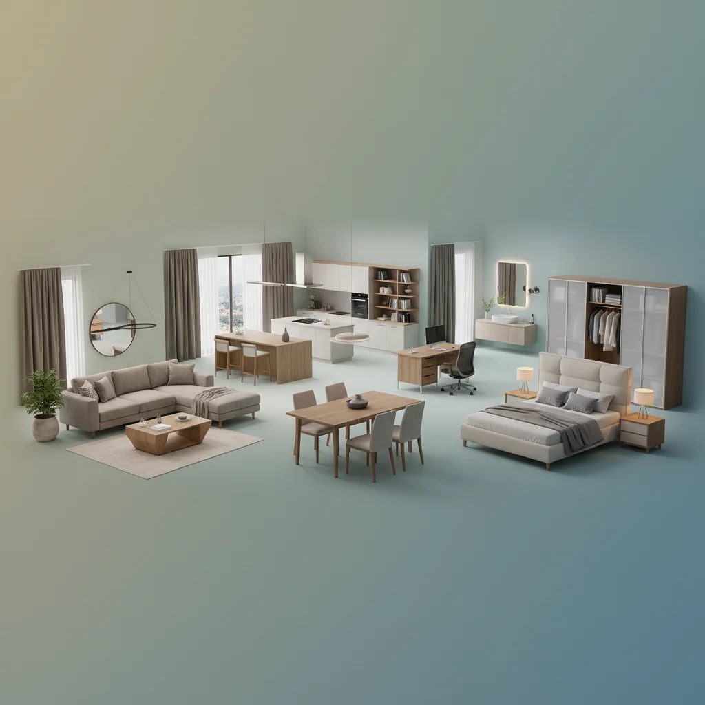 muebles fontibon bogota características y ventajas