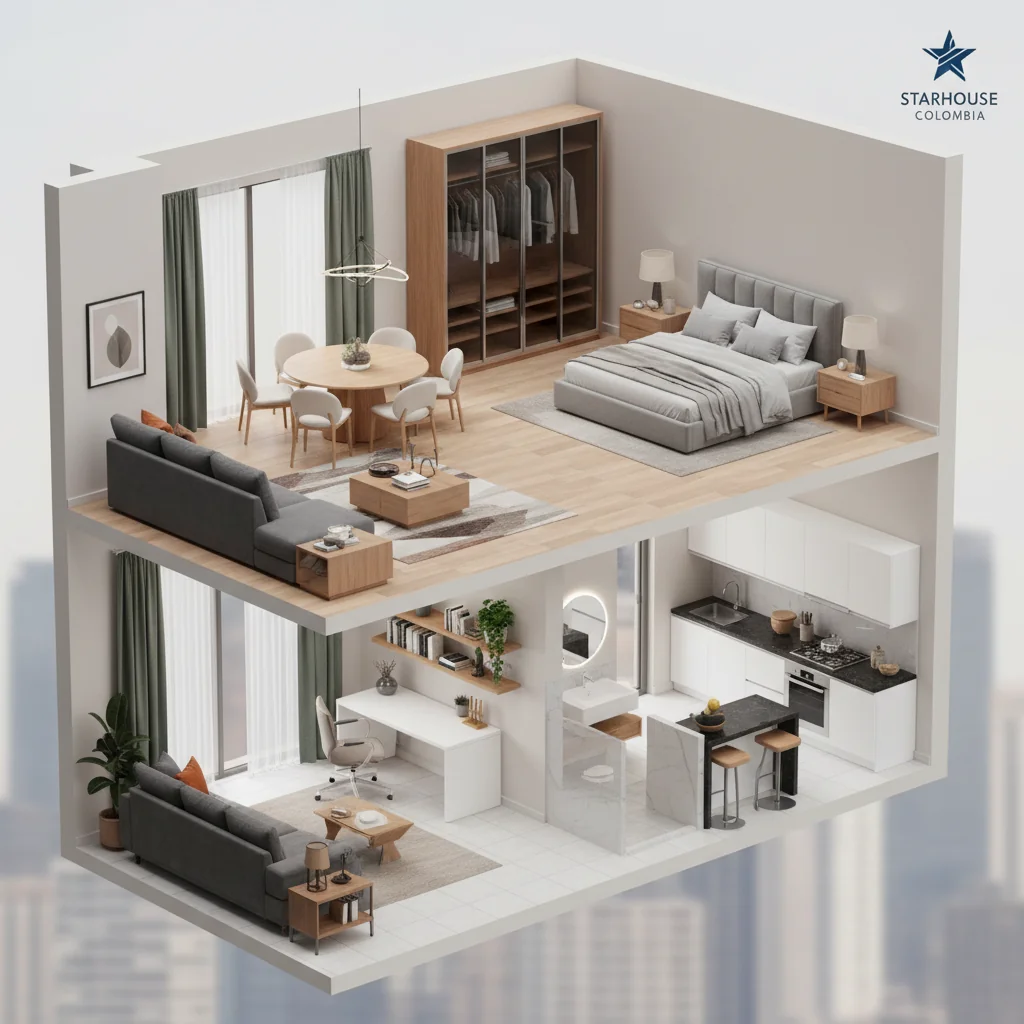 muebles fontibon características y ventajas