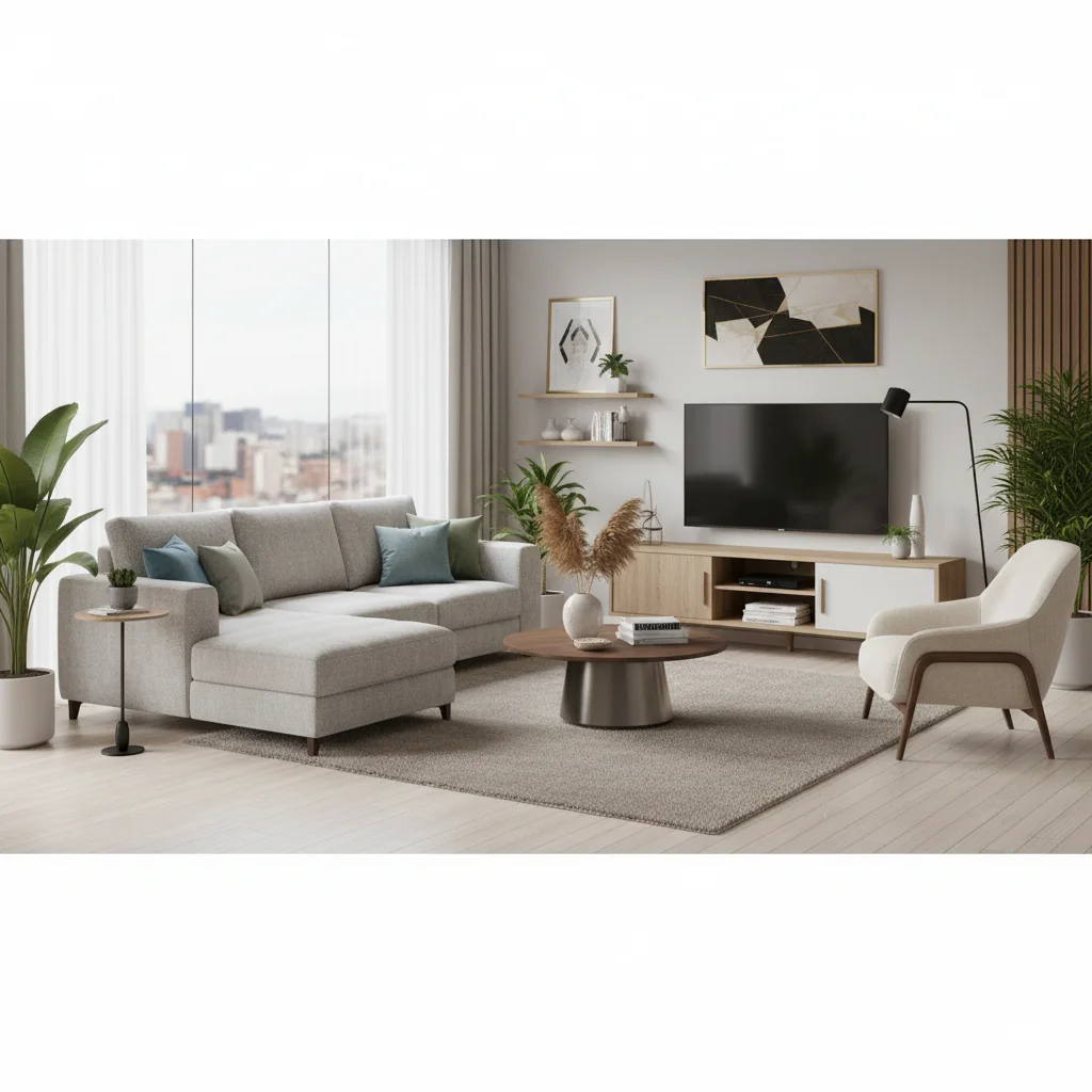 muebles fontibon para sala características y ventajas
