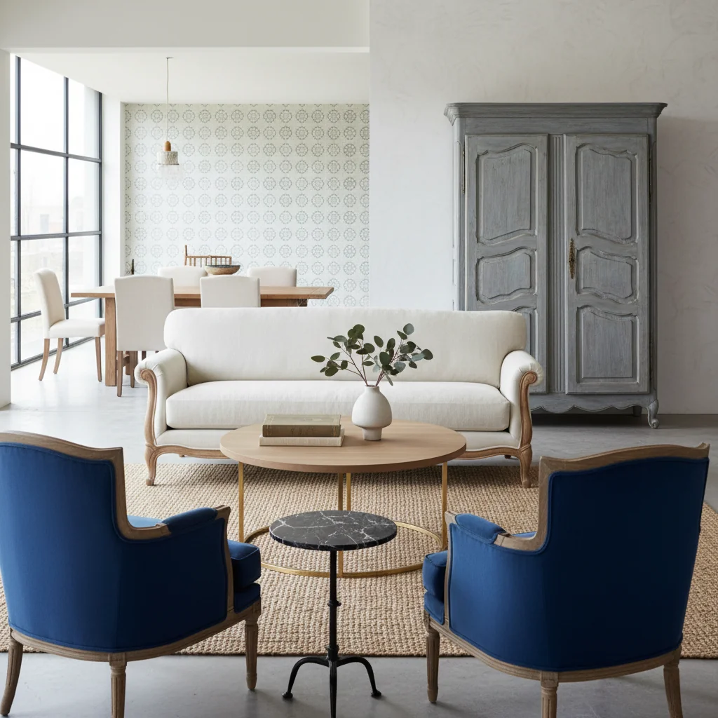 Descubre la Elegancia y el Encanto de los Muebles Franceses para tu Hogar
