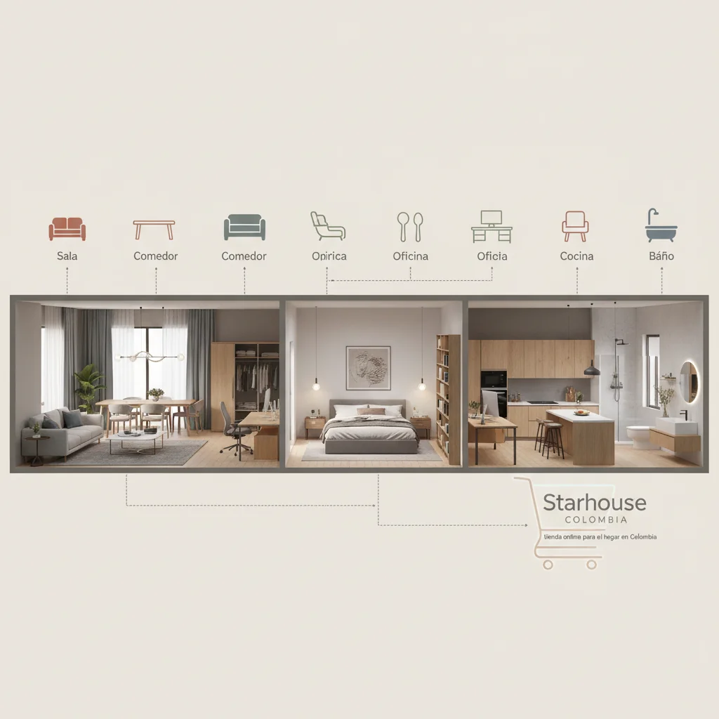 muebles furniture cómo elegir