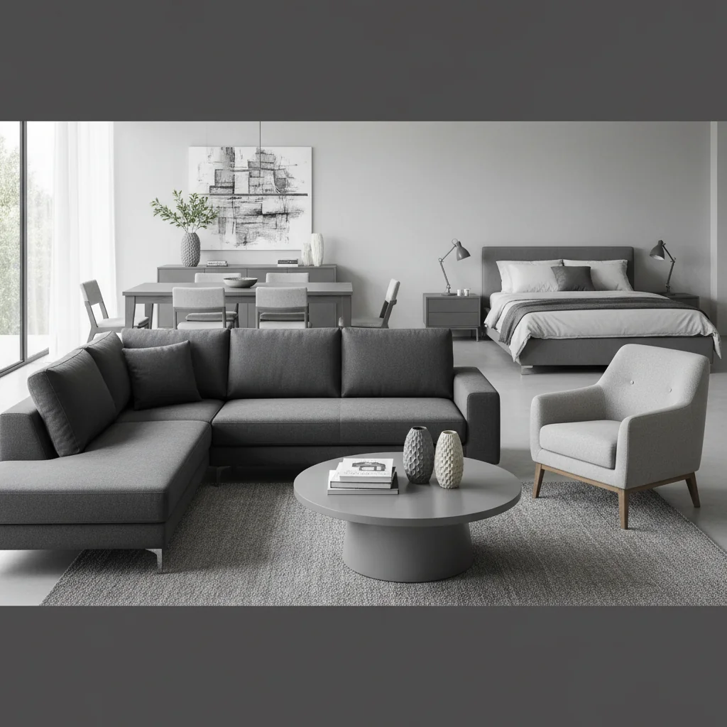 muebles grises — pisos y revestimientos en Colombia | Starhouse