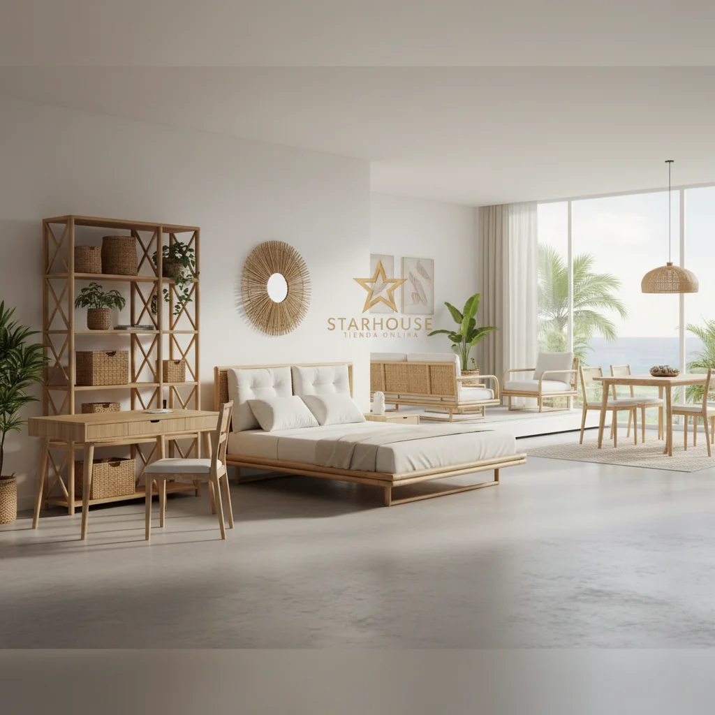muebles guadua panameños altos cómo elegir