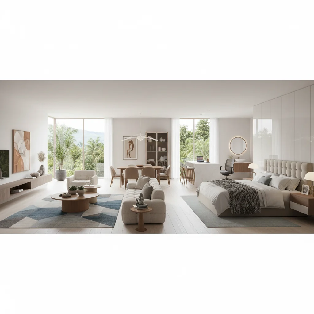 muebles hogar características y ventajas