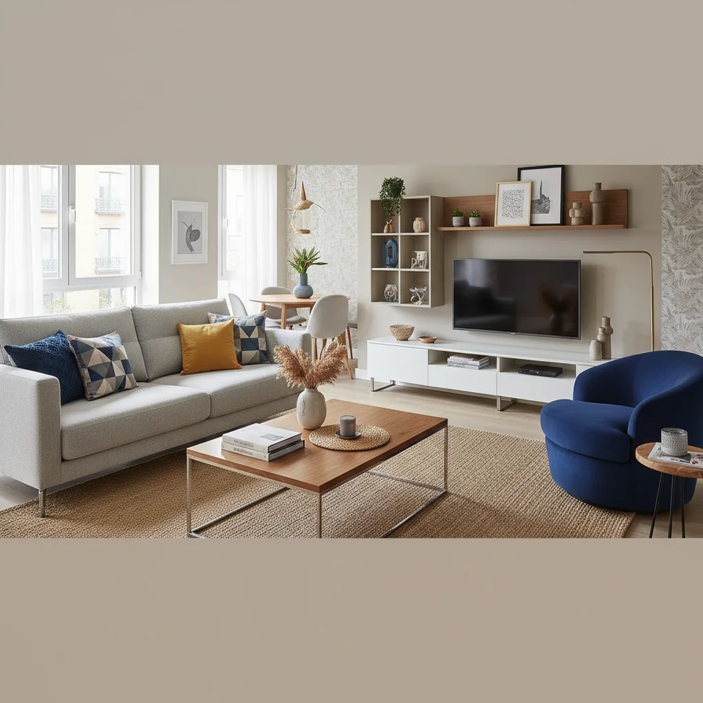 Muebles para el Hogar: Transforma tu Espacio en un Santuario Personal