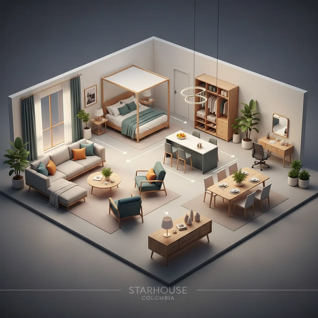 muebles ibague cómo elegir
