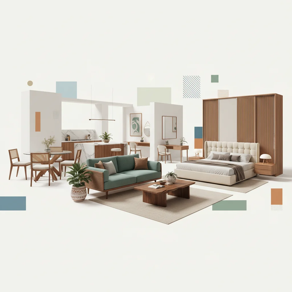 muebles ibague características y ventajas