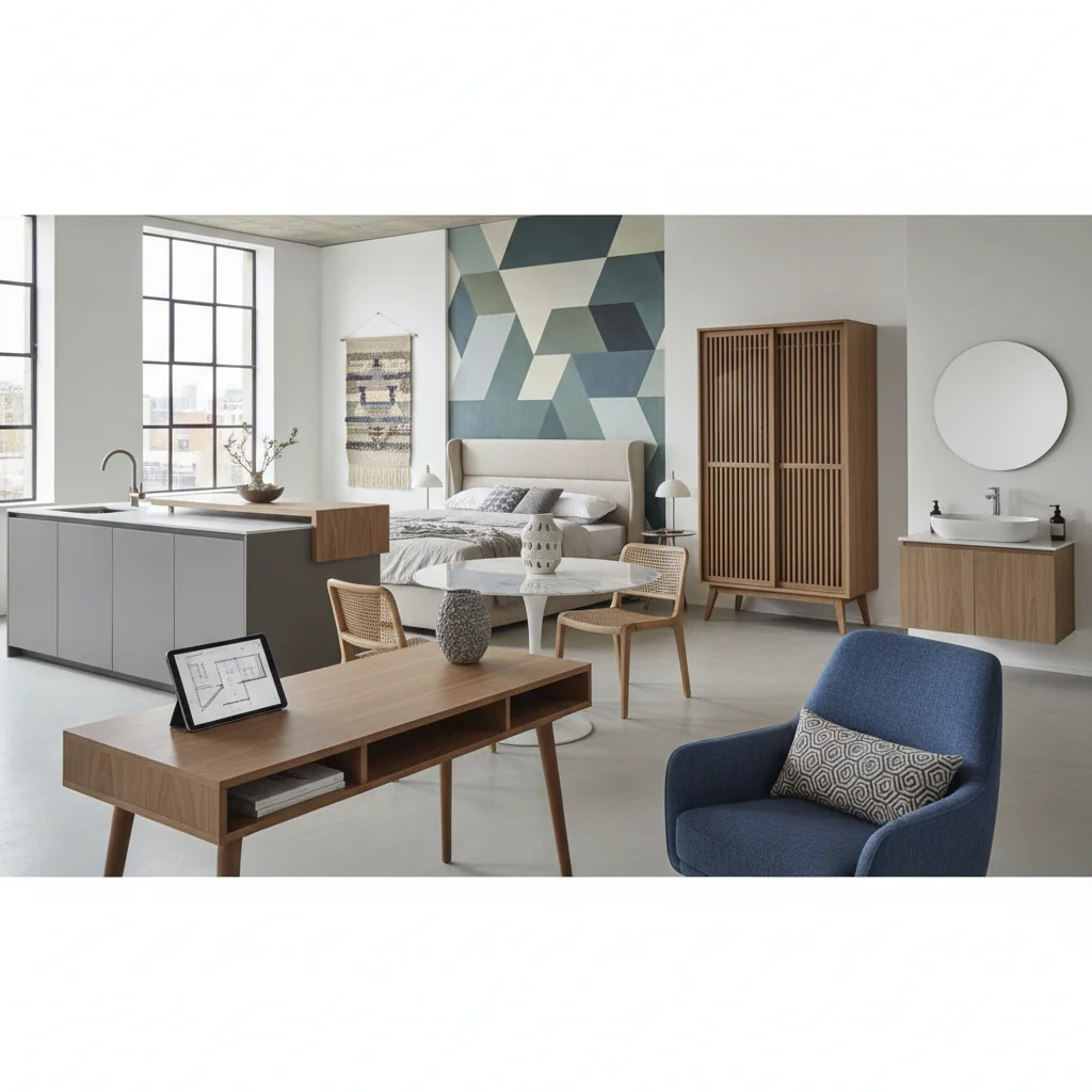 Muebles Indicadores: La Clave para Definir el Estilo y Funcionalidad de tu Hogar