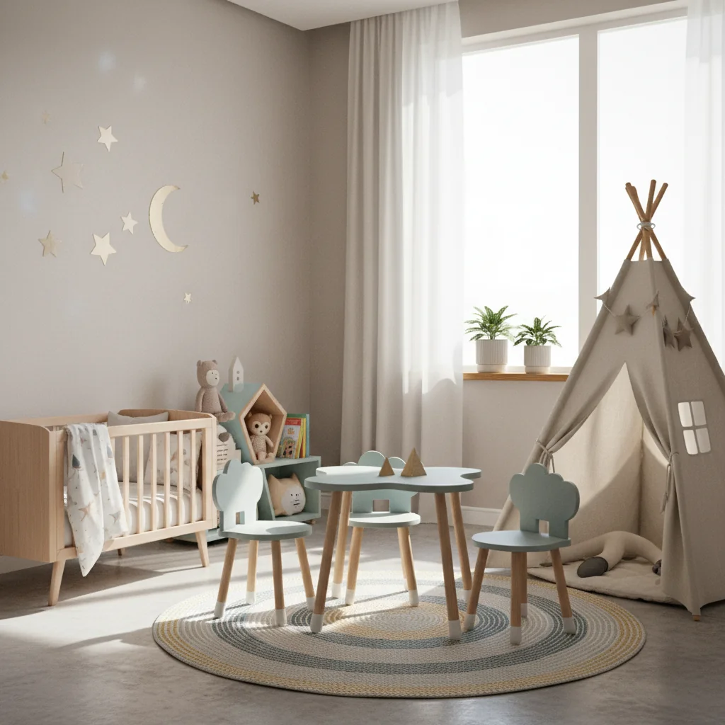 muebles infantiles — pisos y revestimientos en Colombia | Starhouse
