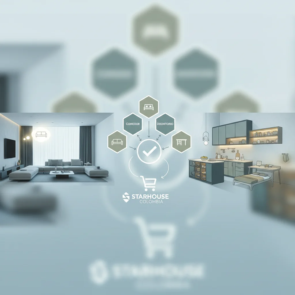 muebles innovadores cómo elegir