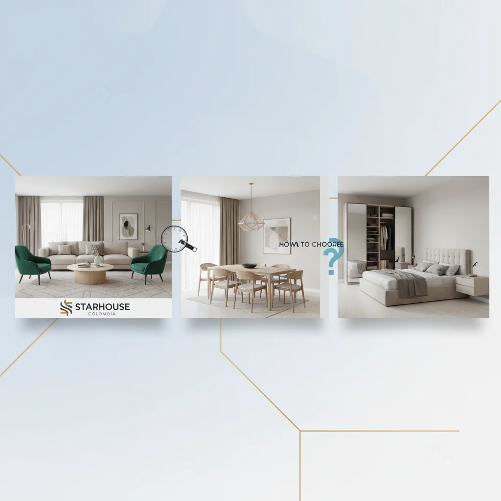 muebles jamar 2022 cómo elegir