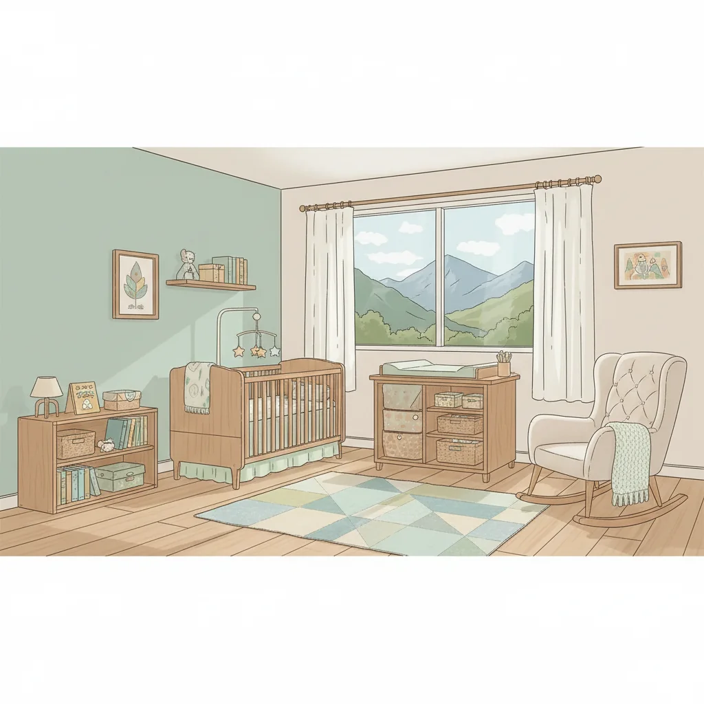 muebles jamar bebe cómo elegir