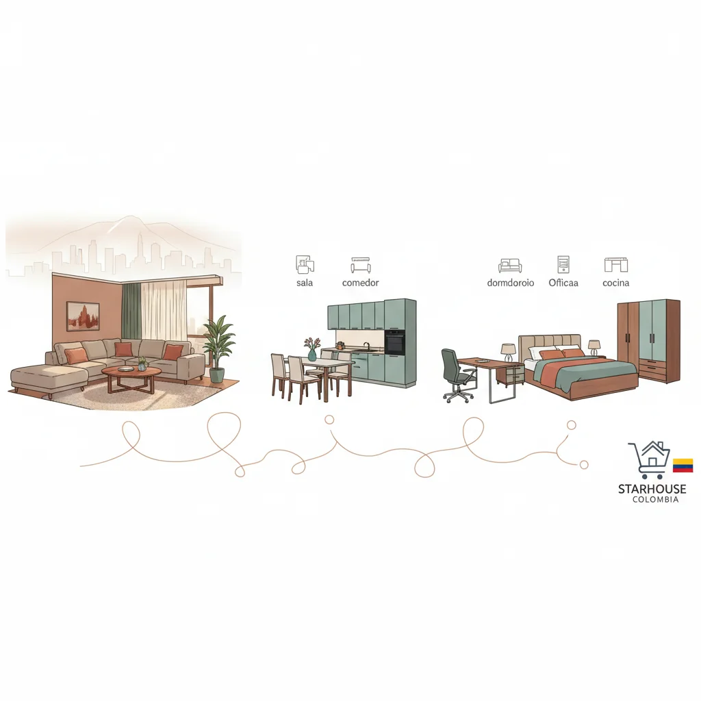 muebles jamar bogota precio características y ventajas