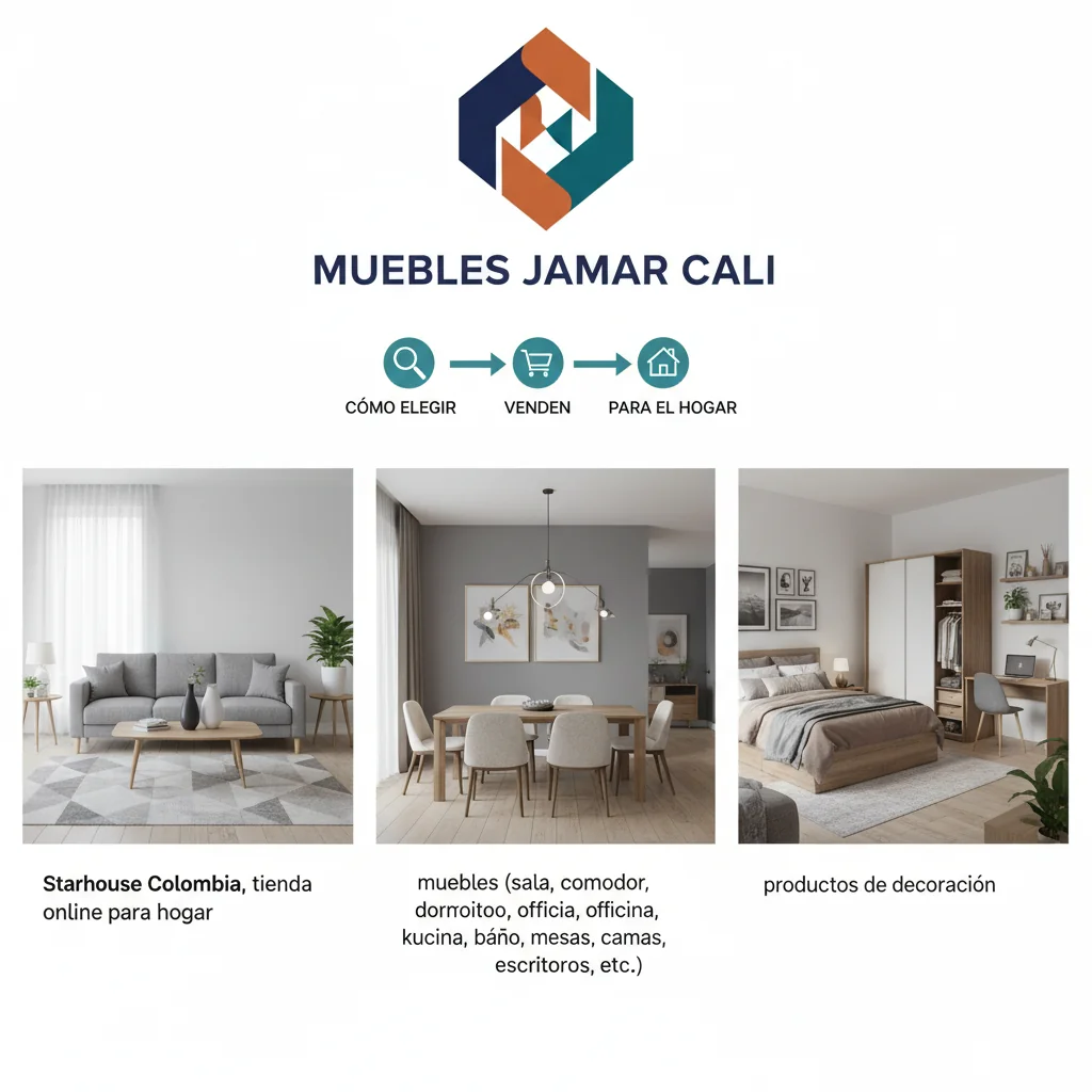 muebles jamar cali cómo elegir