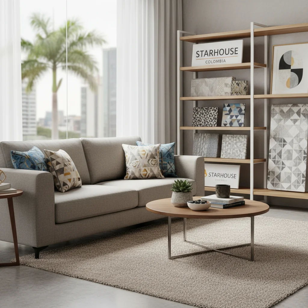 muebles jamar cali precio — pisos y revestimientos en Colombia | Starhouse