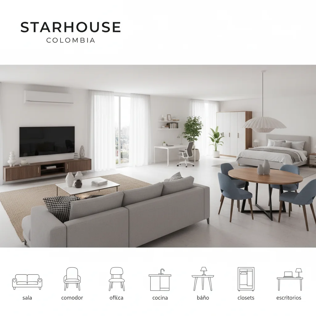 muebles jamar catalogo 2024 cómo elegir
