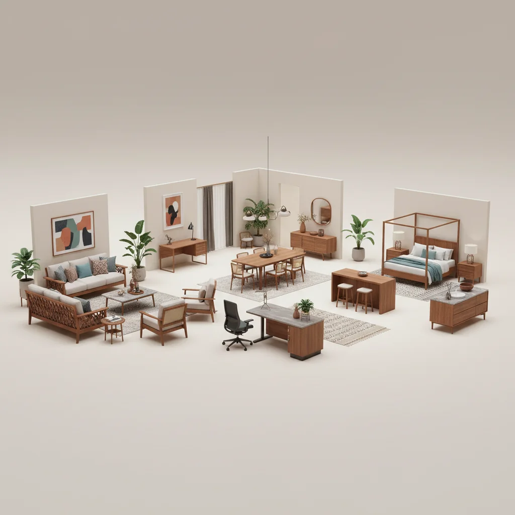 muebles jamar colombia características y ventajas