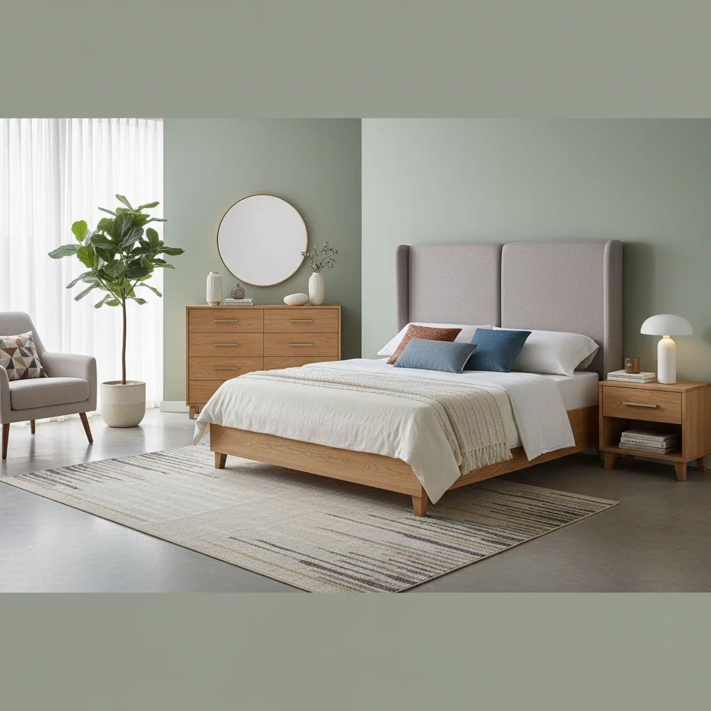 muebles jamar dormitorio — pisos y revestimientos en Colombia | Starhouse