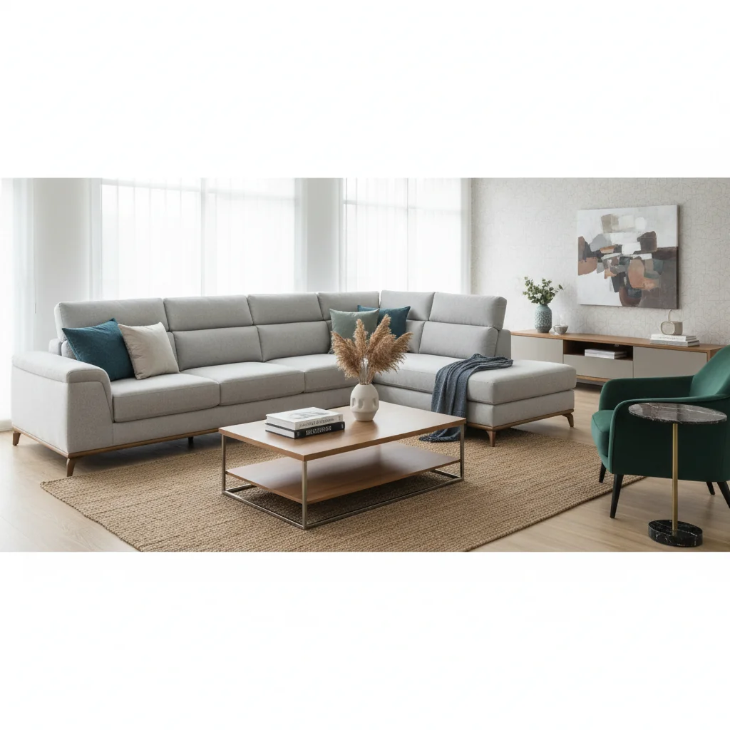 Renueva Tu Sala con Estilo: Descubre Alternativas a Muebles Jamar en Medellín
